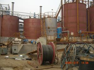 工業(yè)儲(chǔ)罐安裝