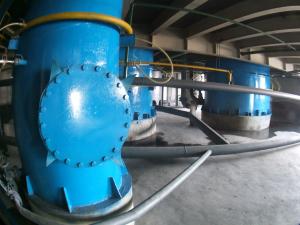 浮選柱浮選系統(tǒng)安裝