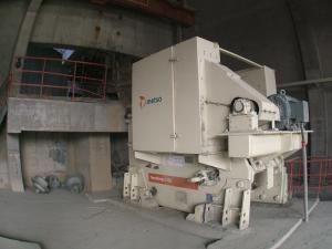 破碎系統(tǒng)C110進(jìn)口設(shè)備安裝