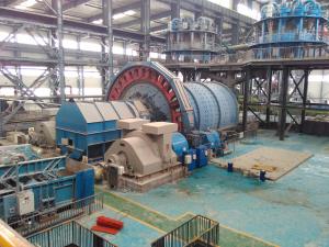 球磨機(jī)安裝