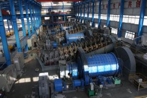 球磨機(jī)安裝