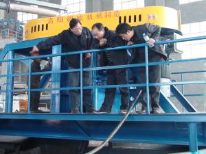 浮選機(jī)安裝